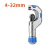Copper pipe Aluminum pipe Iron pipe pipe cutter