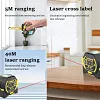3 in 1 Infrared Laser Tape Measuring Instrument