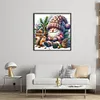 Goblin - 11CT Stamped Cross Stitch - 45*45cm - Cartoon