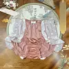 Sexy lace lolita large size panties