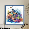 (Multi-Style) Animals-11CT Stamped Cross Stitch 40*40cm/15.75*15.75in