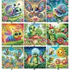 Funny Bug - Special Shaped Diamond Painting Kit