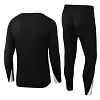 2025/2026 Chelsea Half-Pull Training Suit Black Football Shirt 1:1 Thai Quality Set love fball