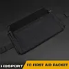 Nylon Micro Med kit Belt Mounted Medical Pouch Trauma Kit Bag for Chest Rig Vest