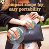 DIY Crystal Diamond Painting Mandala Double Side Special Shaped Mirror Kit