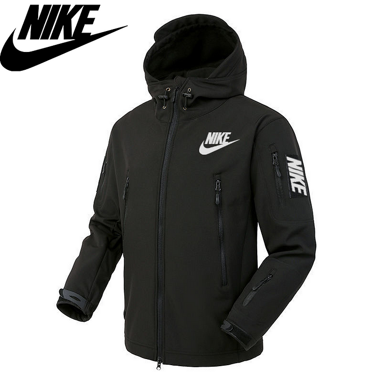 Męska kurtka turystyczna NIKE&reg; Thermal Sharkskin