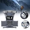 LED Headlamp Outdoor Camping Head Lamp Waterproof Adjustable Angle for Emergency