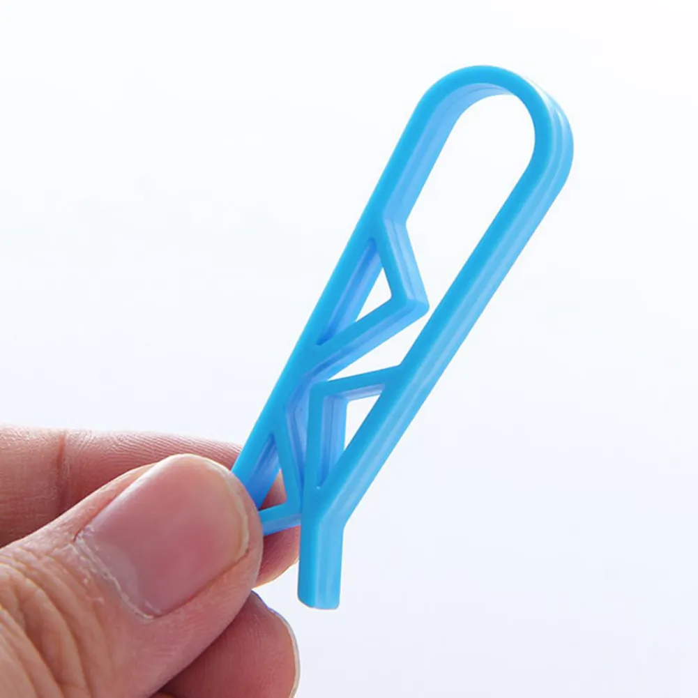 2pcs Diamond Painting Fixed Clip DIY Cross Stitch Anti-Skid Sewing Clamp