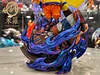 Ultra Instinct Son Goku Cosplay Pikachu - Pokemon Dragon Ball Resin Statue - MIRO Studios