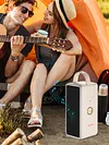 Silicone Carrying Case Waterproof Cover for Marshall EMBERTON III Accessories
