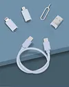 60w fast charging data cable multifunctional mobile phone holder storage box
