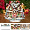 Bonhomme De Neige De No&euml;l Maison-Bricolage Ornement