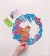 DIY Diamond Painting Crystal Rhinestone Wreath Kits