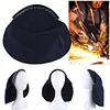 Welding Helmet Cover Full Protection Neck Extended Headcover for Neck Protection