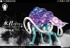 1/20 Scale World Zukan Legendary Beasts Series 003 Suicune - Pokemon Resin Statue - Wang Wang Studio