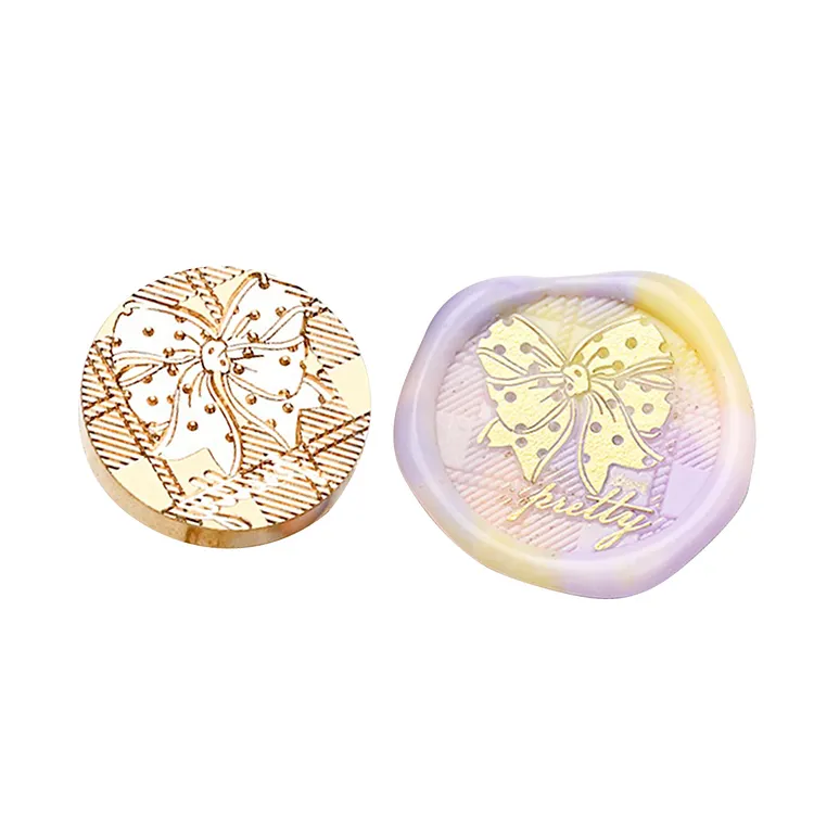 Diy Sealing Wax Seal Head With Special-Shaped Seal Wax gbfke