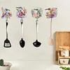 6Pcs Diamond Painting Hooks Hummingbird Diamond Art Craft Wall Hooks for Decor