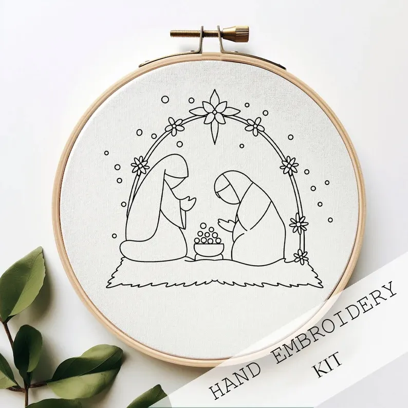 Festive Days Embroidery Suits