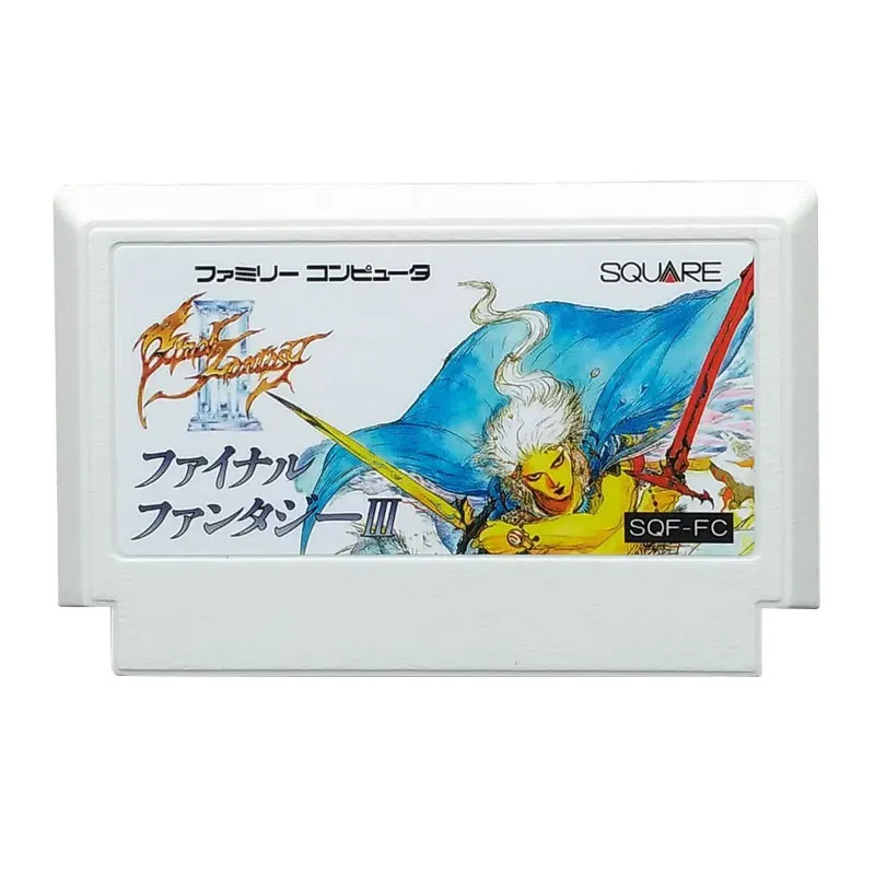 8 Bit Game Cartridge For 60 Pin FC Famicom Game Console Japanese version - 15