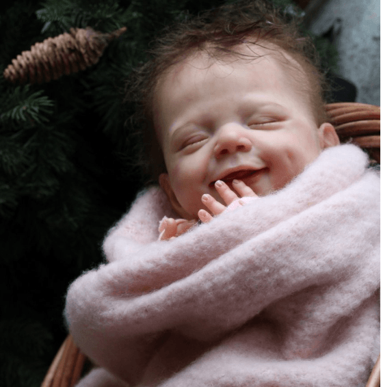 Dollish Lifelike Reborn Baby Doll, Dollishreborndolls