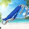 Double Head Dive Underwater Hook Lightweight Stainless Steel Outdoor Accessories