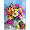 Flower - Flowers Paint By Numbers Acrylic Painting-30x40cm
