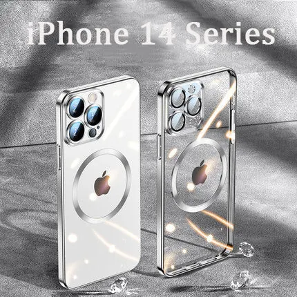 New Style Magsafe Magnetic Case for iPhone 14