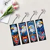 4 PCS American Eagle - 5D DIY Bookmark