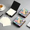 Bird Diamond Painting Memo Pad Holder with 160 Sheets of Paper for DIY Art Craft