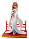 1/7 Scale Shiromuku ver. Miku Nakano - 5Toubun no Hanayome Official Statue - F:NEX