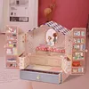 Secret Garden Musical Jewelry Treasure Box