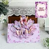 Pink Butterfly-Pop Up Greeting Card