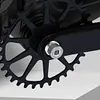 Bike Crank Removal Tool Central Shaft Repair Sleeve for Cannondale SI SISL SISL2