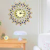 DIY Diamond Painting Special Shaped Art Clock Kits(Mandala)