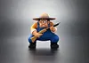 Raditz & Normal Person with Power Level 5 - Dragon Ball Official Statue - PLEX