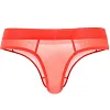 Athletic Supporters Bikini Underwear for Men Jock Strap Male Underwear for Gym Sport