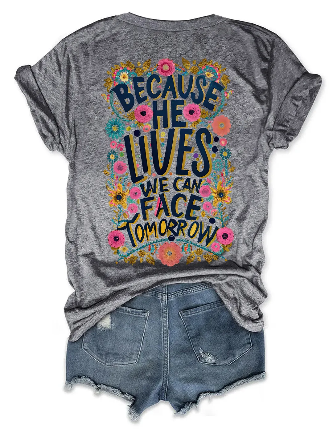 Praying MAMAS Club Christian T-shirt