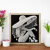 Diamond Painting-DIY Crystal Rhinestone Elegant Lady