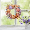 Diamond Painting Starfish Sea World Garland Diamond Painting Hanging Pendant Kit