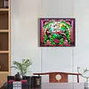 Flamingo - Round AB Drills Diamond Painting(55x45cm)