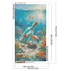 (Big Size)Fresh Sea Bottom-Full Round Diamond Painting 40*70CM