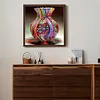 Gorgeous Vase-Special Shaped Diamond Painting Kit