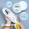 Cr&egrave;me nettoyante anti-taches pour chaussures