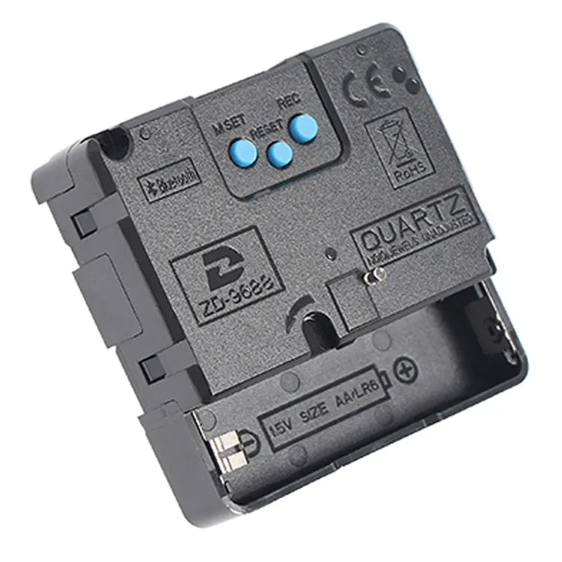 Smart Bluetooth Clock Mechanism Movement Radio Automatic timing DIY Clock Motor Parts Home Decor Clockwork Connect the Phone