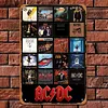 AC/DC - Vintage Metal Signs - 20*30cm/30*40cm - Music