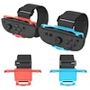2Pcs Adjustable Game Bracelet Strap Wrist Band for Switch 2 Joy-Con Controller