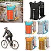 Sports Hydrating Vest Backpack Hydration Water Bladder Pack for Hiking Running