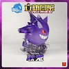 1/20 Scale World Zukan Gengar - Pokemon Resin Statue - TuJianBBQ Studios