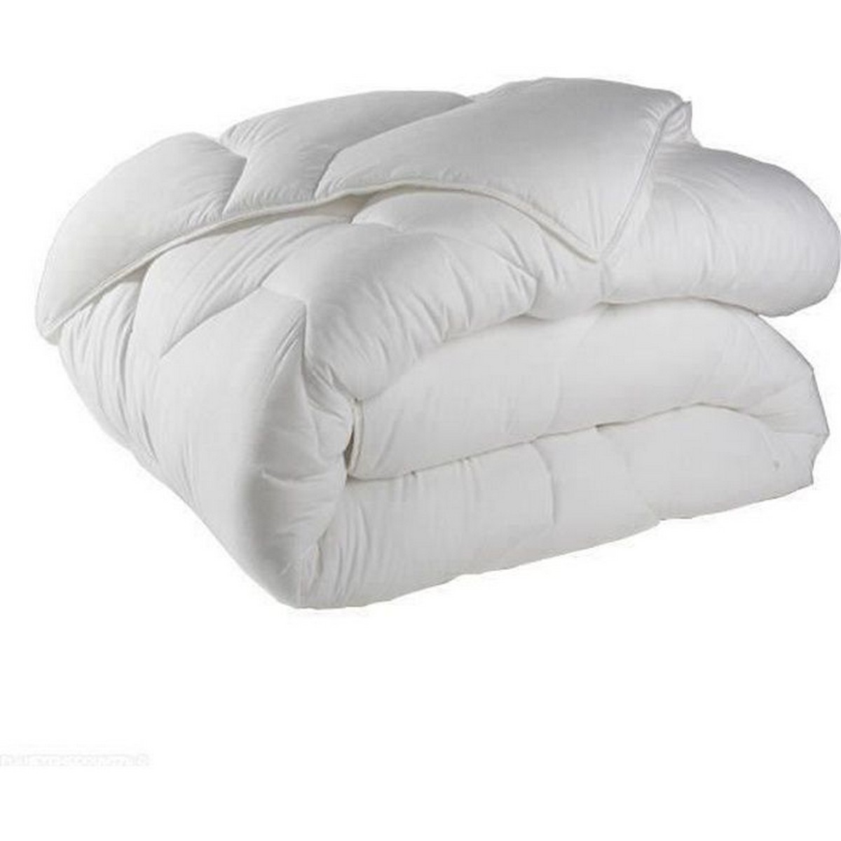 Duvet Lovely Home White 350 g/m&sup2; 220 x 240 cm Mothproof