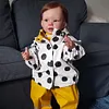 [Heartbeat💖 & Sound🔊] 20'' Lifelike Awake Rosalie Realistic Reborn Baby Doll Girl - RBBI-Myrebornbabydoll&reg; Myrebornbabydoll&reg;